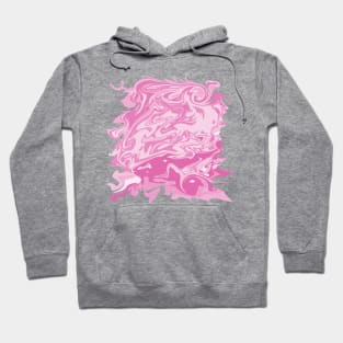 Deformation PINK Hoodie